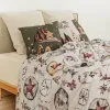 Nordic cover Decolores Laponia Multicolour King size 240 x 220 cm