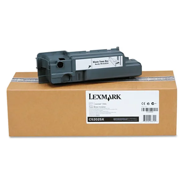 Тонер Lexmark C52025X Чёрный