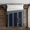 Šiaurės šalių viršelis Harry Potter Ravenclaw Spalvotas Tamsiai mėlyna 175 Siūlai 260 x 240 cm Lova 180