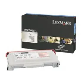 Tooner Lexmark C-510 Valge Must