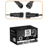 Рождественские гирлянды Springos CL0329 300 Led 19м