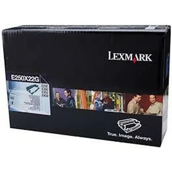 Барабан принтера Lexmark E250X22G Чёрный