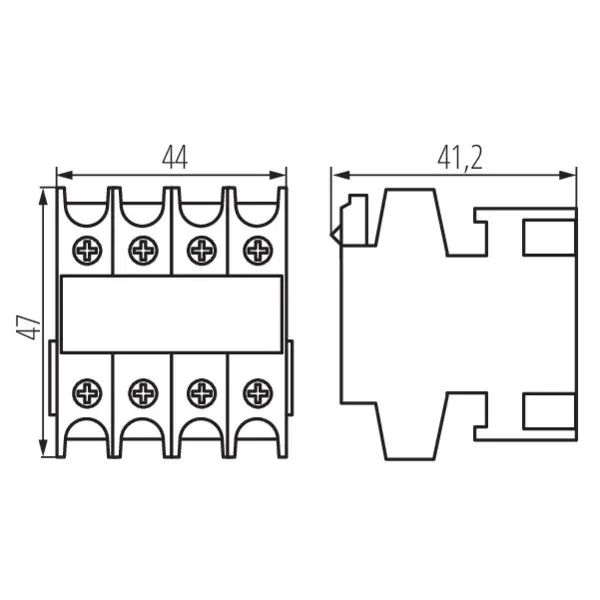 KCP power contactor KCP