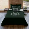 Ziemeļu pārvalks Harry Potter Slytherin Value Daudzkrāsains 175 Vītnes buklets 140 x 200 cm Gulta 80
