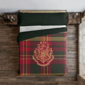 Nordic cover Harry Potter Wizard Dinasty Multicolour 175 Threads 140 x 200 cm Single