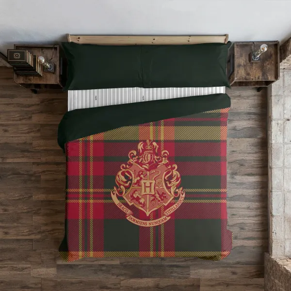 Пододеяльник Harry Potter Wizard Dinasty Разноцветный 175 темы 155 x 220 cm 90 кровать