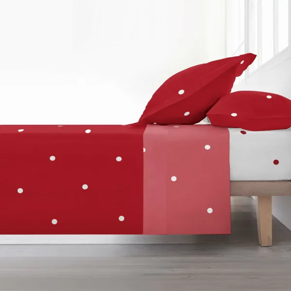 Antklodės užvalkalas be užpildo Decolores Laponia Spalvotas Lova 90 160 x 270 cm