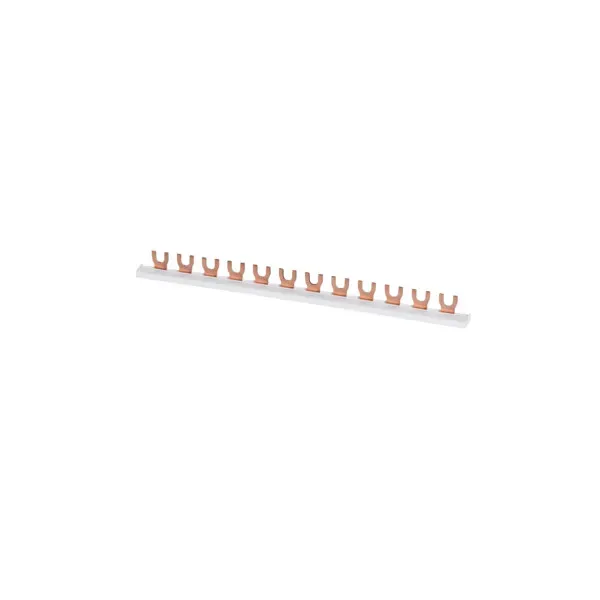 Fork comb rail, copper KBB