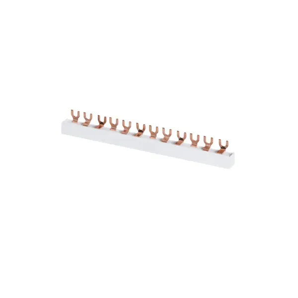 Fork comb rail, copper KBB