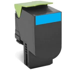 Väriaine Lexmark 80C2HCE Syaani