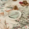 Stain-proof tablecloth Belum Christmas Deer Multicolour