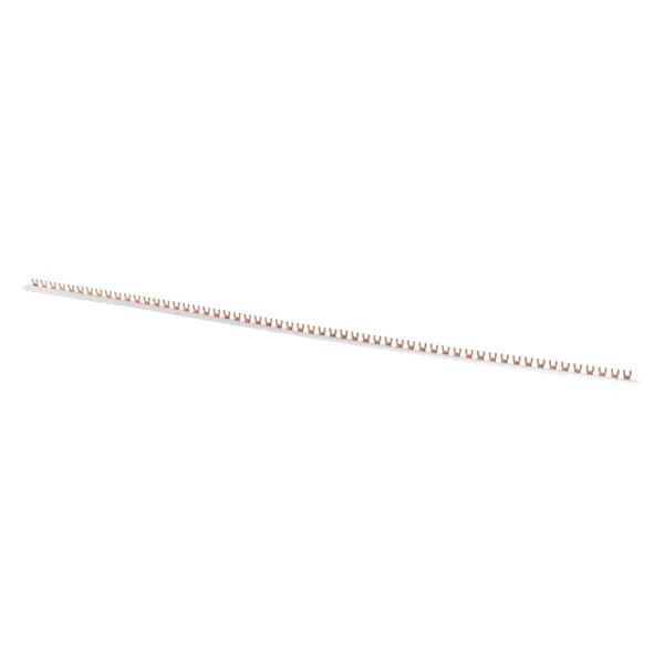 Fork comb rail, copper KBB