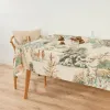 Stain-proof tablecloth Belum Christmas Deer Multicolour