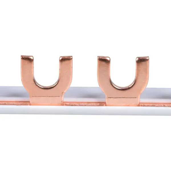 Fork comb rail, copper KBB