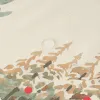 Stain-proof tablecloth Belum Christmas Deer Multicolour