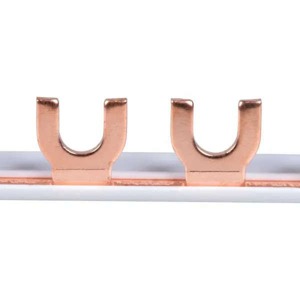 Fork comb rail, copper KBB