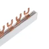 Fork comb rail, copper KBB