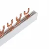 Fork comb rail, copper KBB