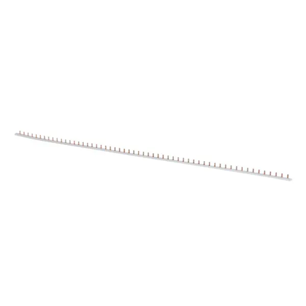 Pin comb rail, copper KBB