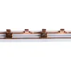 Pin comb rail, copper KBB