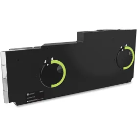 Jäännösväriainesäiliö Lexmark 72K0W00 Musta