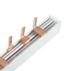 Pin comb rail, copper KBB