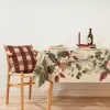 Traipiem izturīgs galdauts Belum Christmas Mistletoe Daudzkrāsains