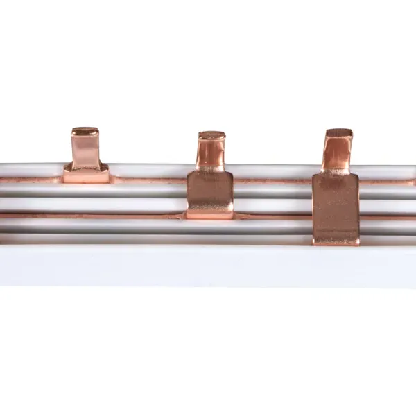 Pin comb rail, copper KBB