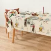 Dėmėms atspari staltiesė Belum Christmas Sky Spalvotas 350 x 155 cm