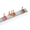 Pin comb rail, copper KBB