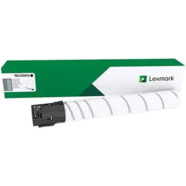 Toneris Lexmark CS92X Melns