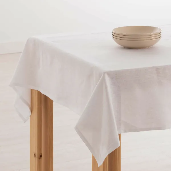 Pöytäliina Belum Valkoinen Monivärinen 250 x 150 cm