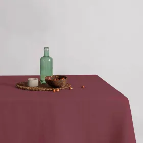 Tablecloth Belum Multicolour Burgundy