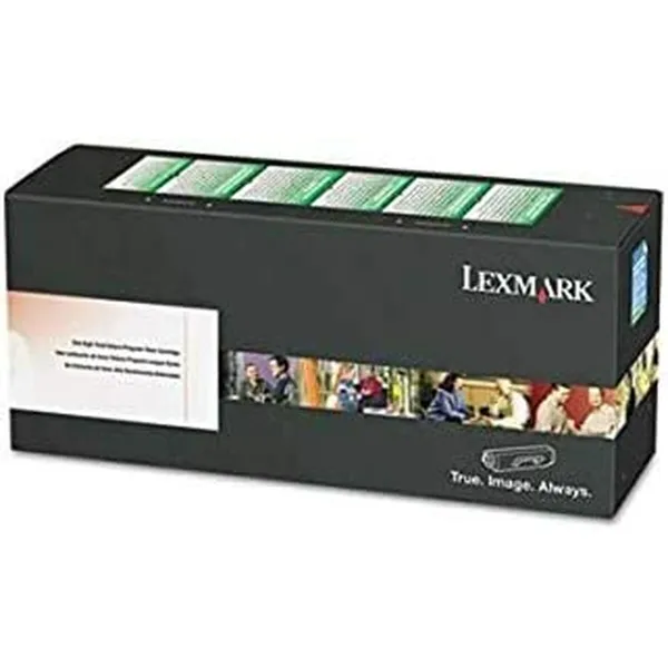 Toner Lexmark 78C2XKE Black Cyan