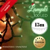 Рождественские гирлянды Springos CL4079 300 Led 17,5 м