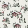 Stain-proof resined tablecloth Belum Christmas Multicolour 100 x 150 cm