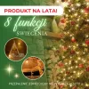 Рождественские гирлянды Springos CL4079 300 Led 17,5 м