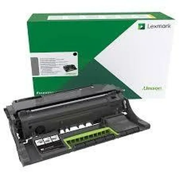 Toneris Lexmark 58D0Z00 Melns