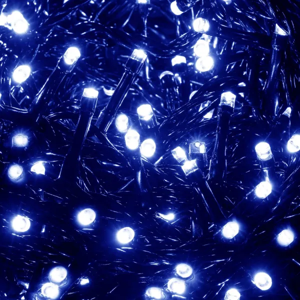 Ziemassvētku lampiņas Springos CL4080 300 Led 17.5 m