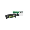 Originali rašalo kasetė Lexmark 66S2H00 Juoda