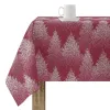 Dėmėms atspari derva dengta staltiesė Belum Merry Christmas Spalvotas 300 x 140 cm