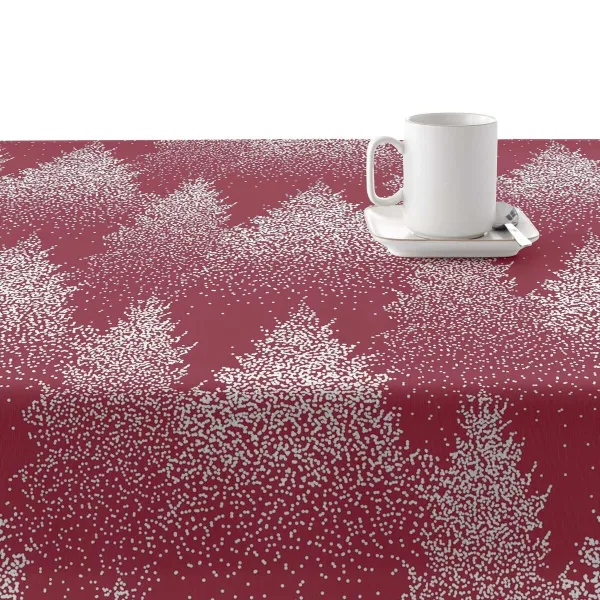 Dėmėms atspari derva dengta staltiesė Belum Merry Christmas Spalvotas 300 x 140 cm