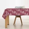 Stain-proof resined tablecloth Belum Merry Christmas Multicolour 300 x 140 cm