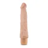 Realistinis vibratorius Blush Dr Skin PVC Ø 4,6 cm