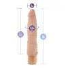 Realistinis vibratorius Blush Dr Skin PVC Ø 4,6 cm