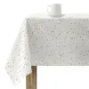 Traipiem izturīgs sveķu galdauts Belum Stars Gold Daudzkrāsains 250 x 150 cm