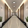 Ceiling-mounted LED light fitting TYBIA LED