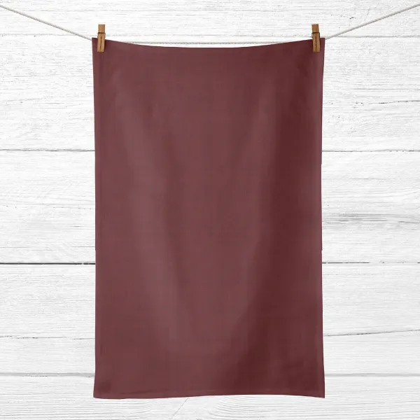 Keittiöliina Belum Monivärinen Burgundi 45 x 70 cm 2 osaa