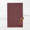 Kitchen Cloth Belum Multicolour Burgundy 45 x 70 cm 2 Units
