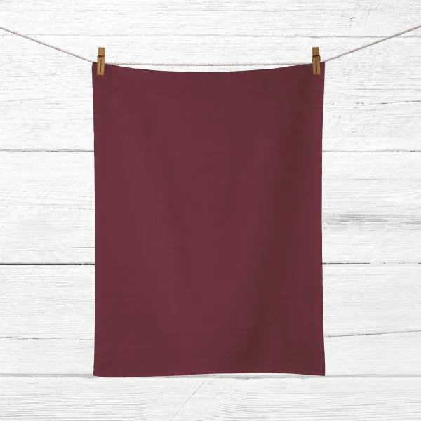 Keittiöliina Belum Monivärinen Burgundi 45 x 70 cm 2 osaa